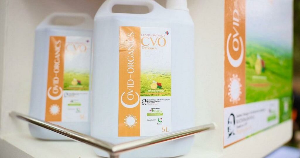 COVID-Organics, Madagascar, Trials