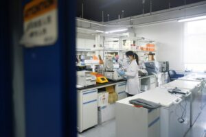 Scientists in China believe new drug can stop pandemic 'without vaccine'