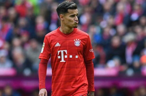 Bayern let Coutinho's purchase option expire, confirms Rummenigge