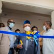 FG commends Obaseki on COVID-19 response, as Edo inaugurates 300-bed isolation centre, molecular lab
