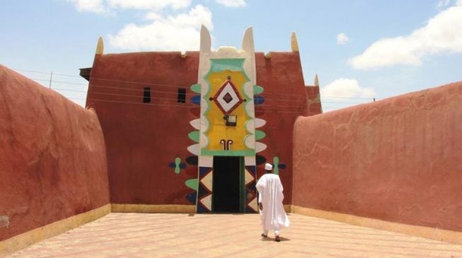 Emir of Daura’s palace