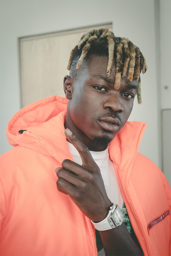 South Africa-based emerging artiste “Enamel” to unleash new EP