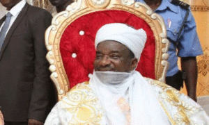 Zamfara emir dies while waiting for result of COVID-19 test