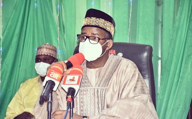 Bauchi Gov signs N129.8bn revised 2020 appropriation bill, 5 others into law
