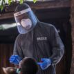 BREAKING: Nigeria records 245 new cases of COVID-19, total now 7,261