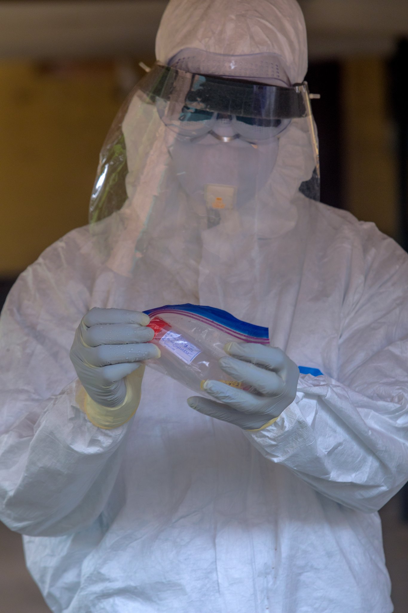 Africa records over 380,000 confirmed cases of COVID-19- WHO