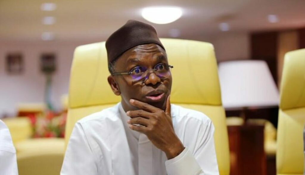 El-Rufai threatens to demolish 60-year-old Panteka market