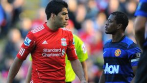 Evra recounts death threats after Suarez racism row