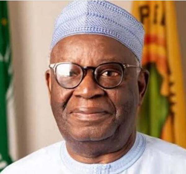 The new Chief of Staff, Prof. Ibrahim Gambari on Wednesday said that his allegiance would be to President Muhammadu Buhari, who he said he will serve to the best of his ability.
