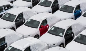 German car sales plunge in April as virus hits key industry