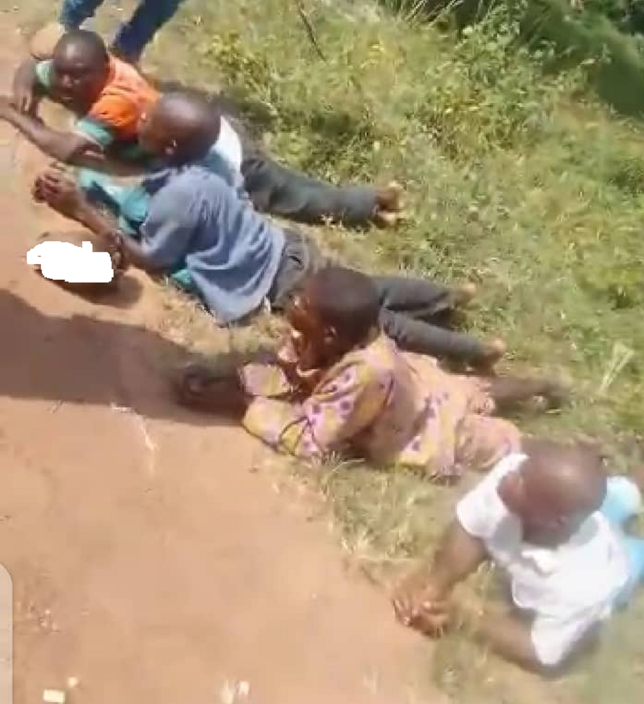 Four grave diggers caught with five human heads in Ondo