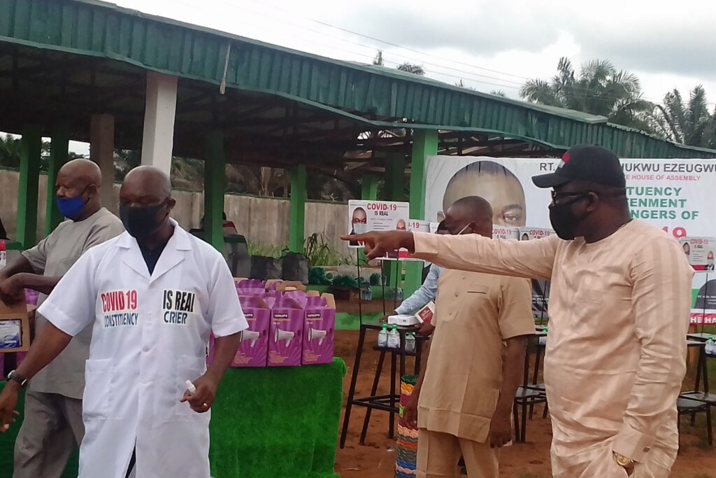 'Neighbouring states responsible for interstate movement into Enugu'