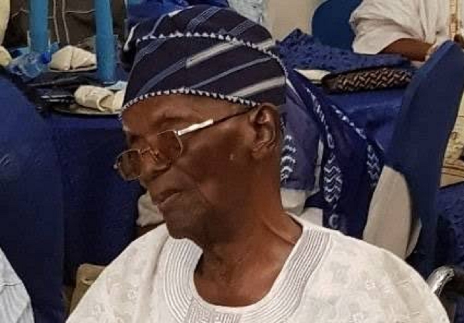 Justice Oluwa