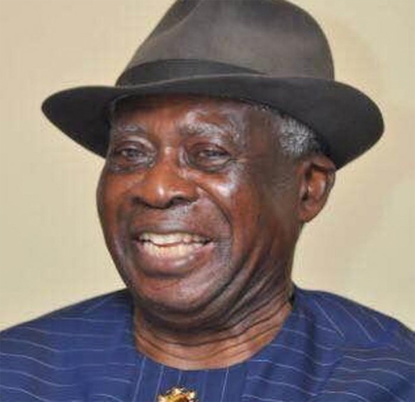 Breaking: Retired Justice Karibi-Whyte is dead