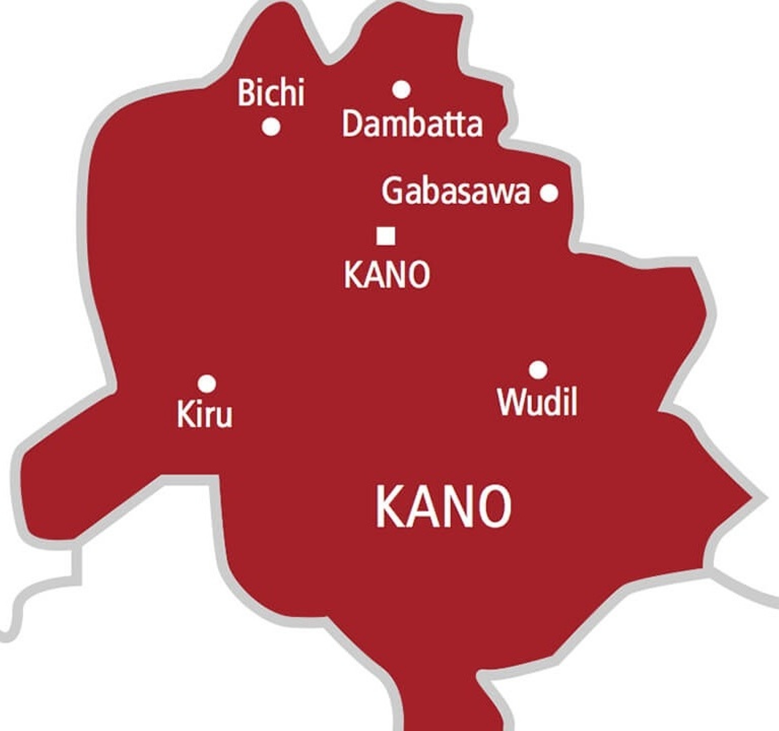 Kano man, 40, dies inside river