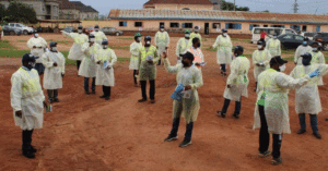 LASEPA, Safety Commission harp on social distancing, use of face masks
