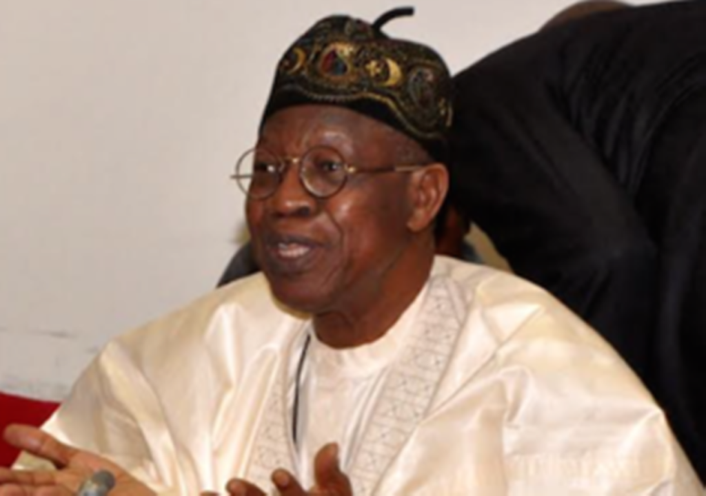 We take exception to those calling Nigeria failed state ― Lai Mohammed