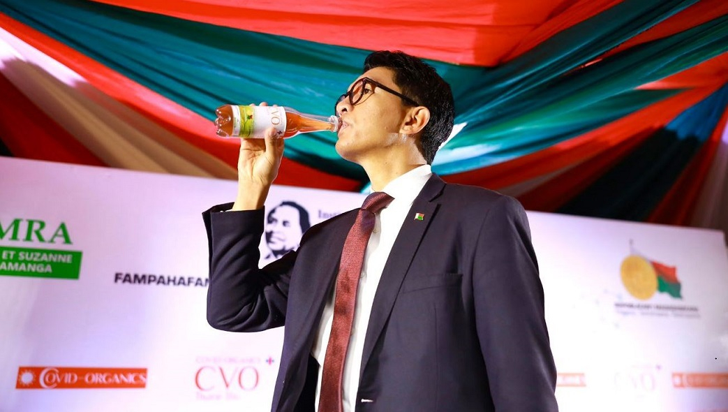 Madagascar COVID-19