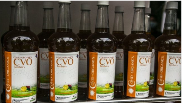COVID-19: We didn't ask Madagascar for cure, they gave us -FG