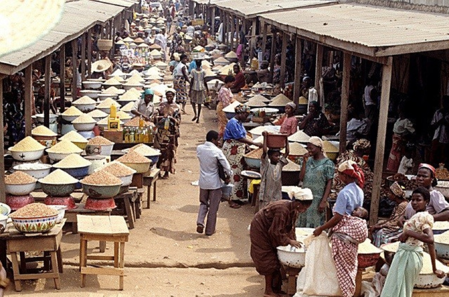 No cause for the alarm over rising food prices, Lagos assures residents