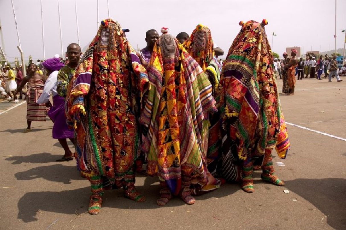 Olubadan cancels masquerades dance over COVID-19 pandemic