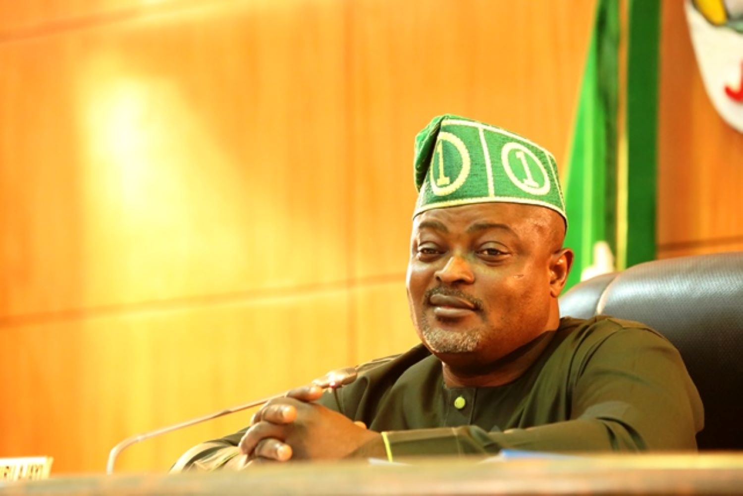 Lagos, Mudashiru Obasa