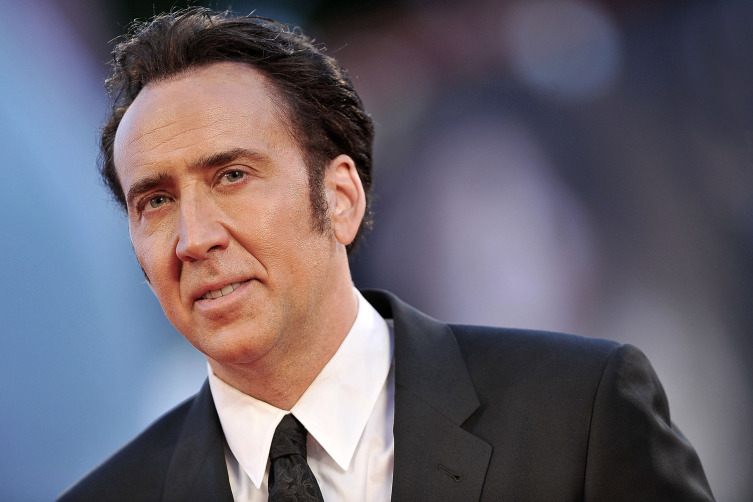 Nicolas Cage