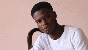 Growing up, I got spanked because I drew on everything—Onoja, hyperrealist
