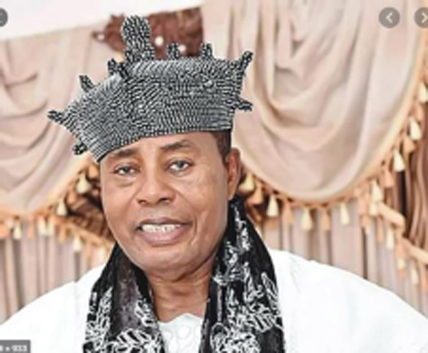 SUPREMACY BATTLE: I have proof I am the custodian of Yoruba race – Oba Akinrutan, Olugbo of Ugboland