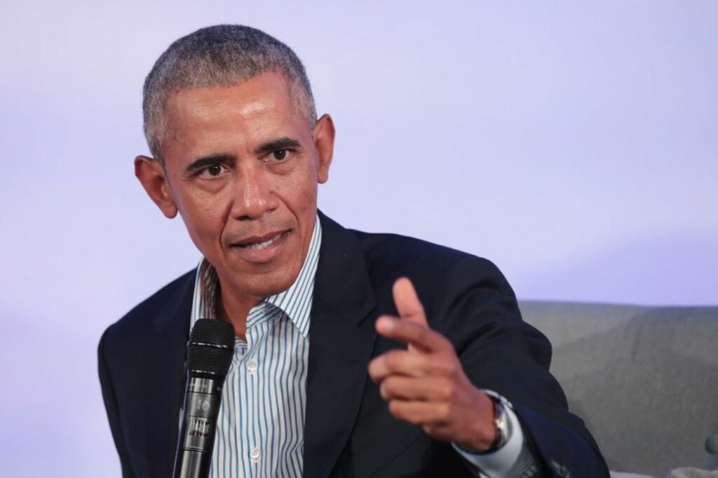 Obama’s memoir out tomorrow