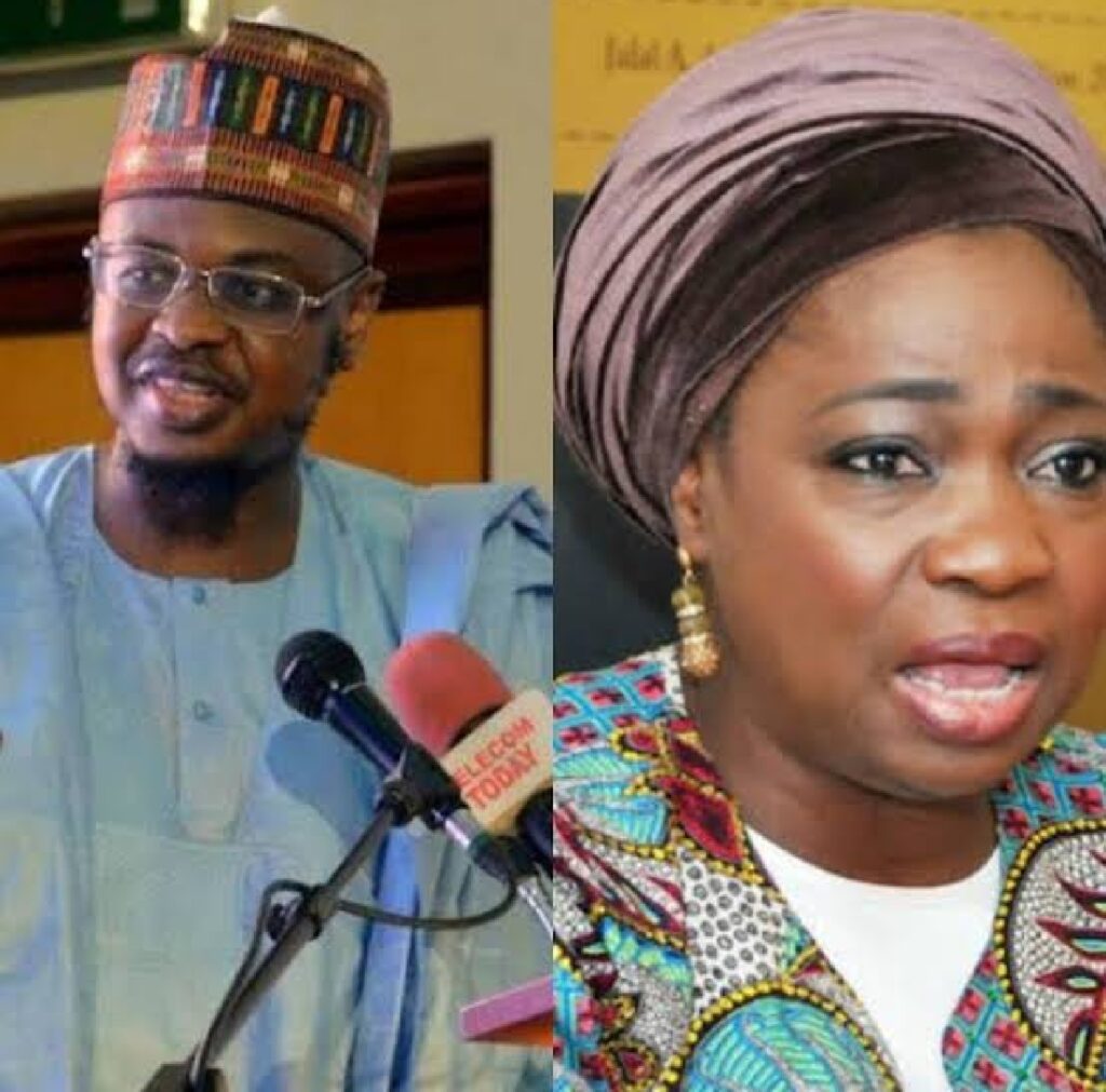 NCC absolves Pantami of involvement in office space allocation controversy