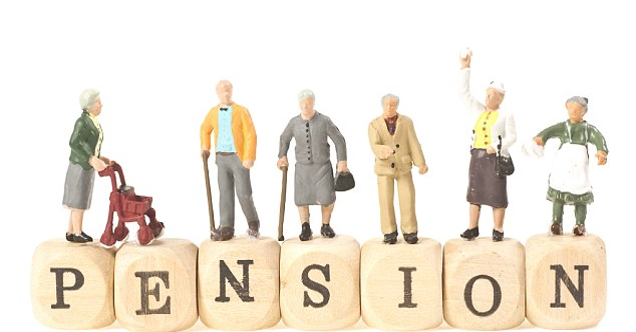 Pensioners picket agency over unpaid entitlements