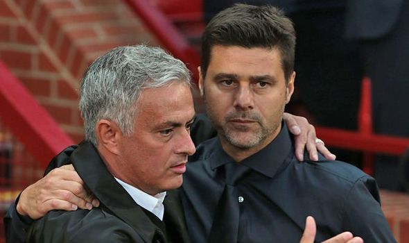 Pochettino, Mourinho