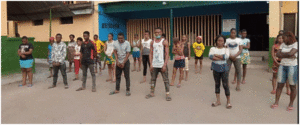 We now collect N1,000 because of COVID-19 — Sex worker