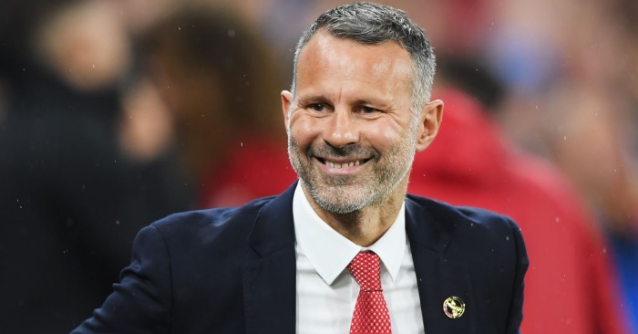 Giggs opens up on Liverpool influence in Welsh national team