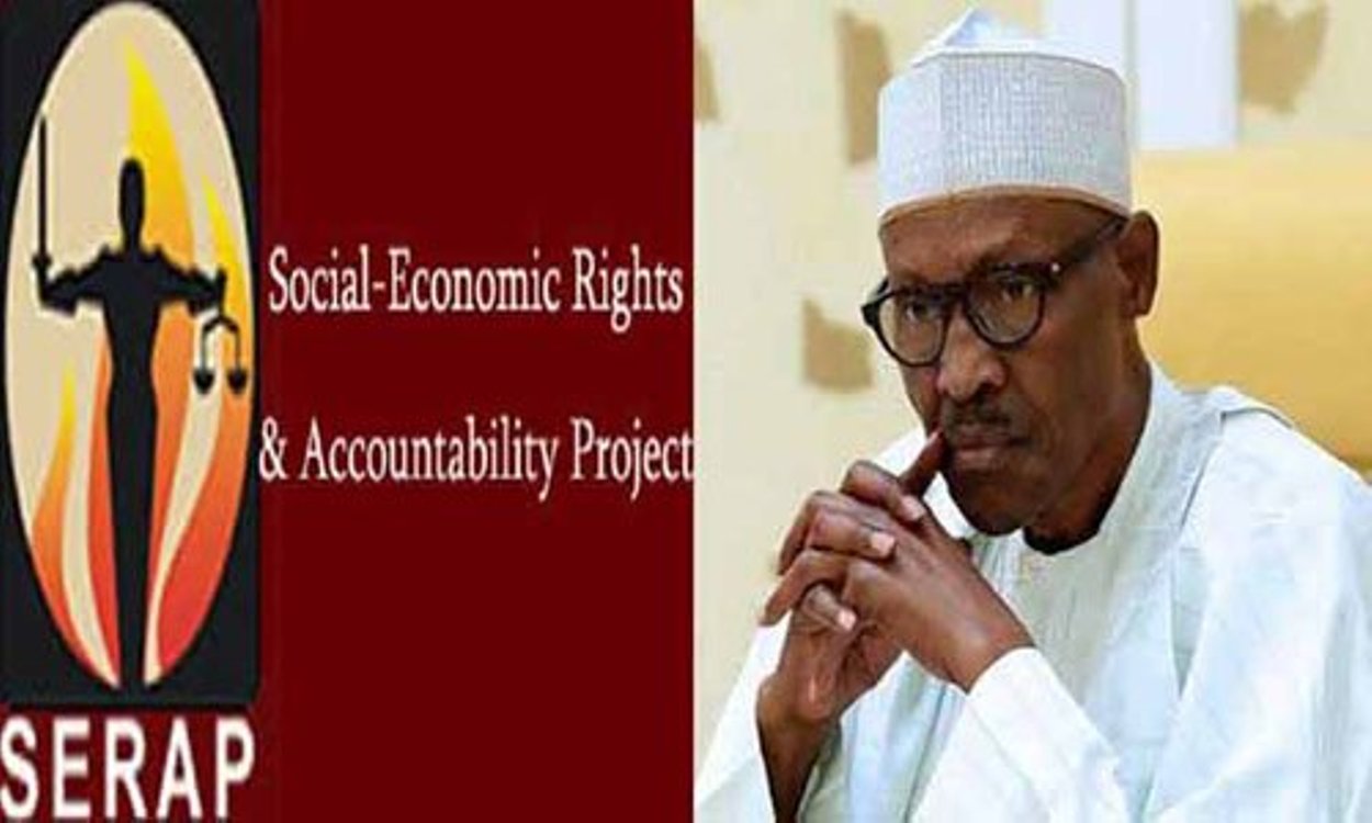 Stop Buhari from selling govt properties to fund 2021 budget, SERAP tells Lawan, Gbajabiamila