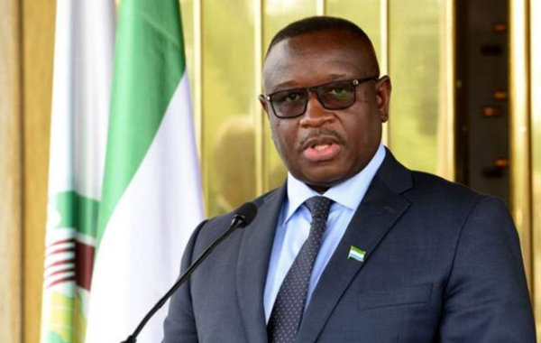 Sierra Leone appoints Nigerian as head of Covid-19 Task Force