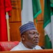 Let’s unite, make Nigeria great — Senate President