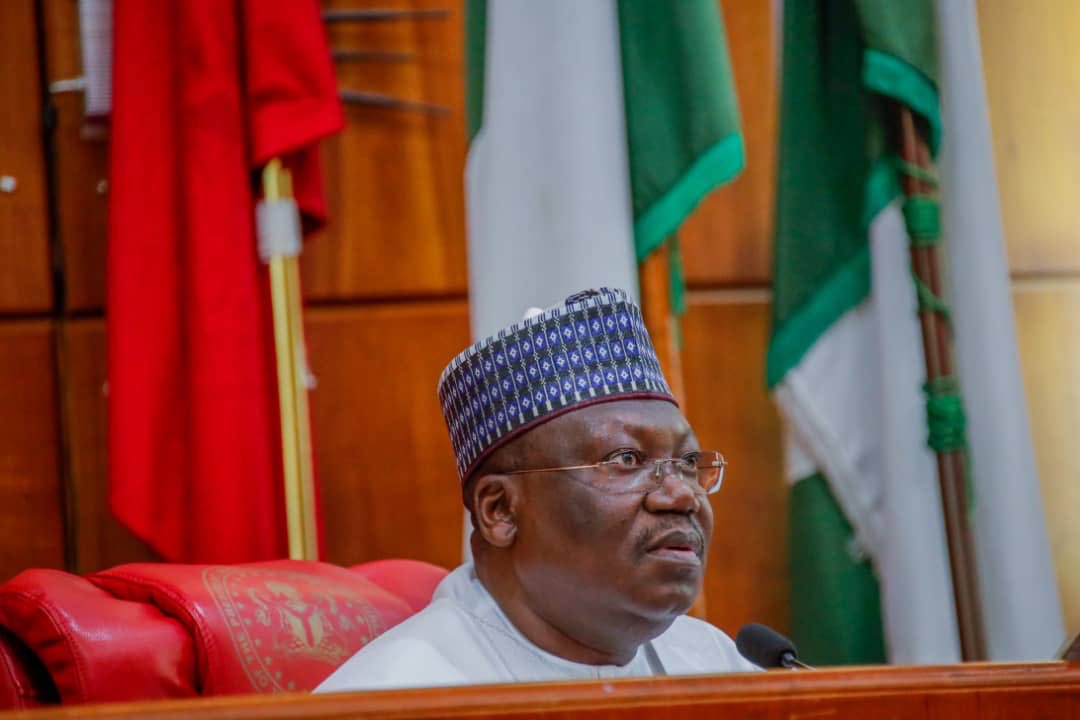Timely budget passage has improved implementation of 2020 Budget — Lawan