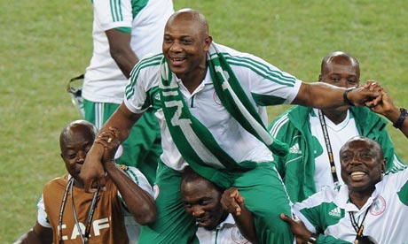 Let Keshi rest in peace, Okpala reacts to bribery allegations