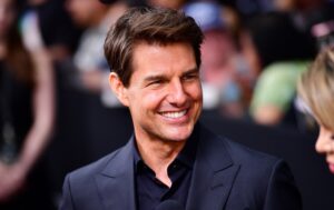Mission Impossible to Mission Control: Tom Cruise to film in space