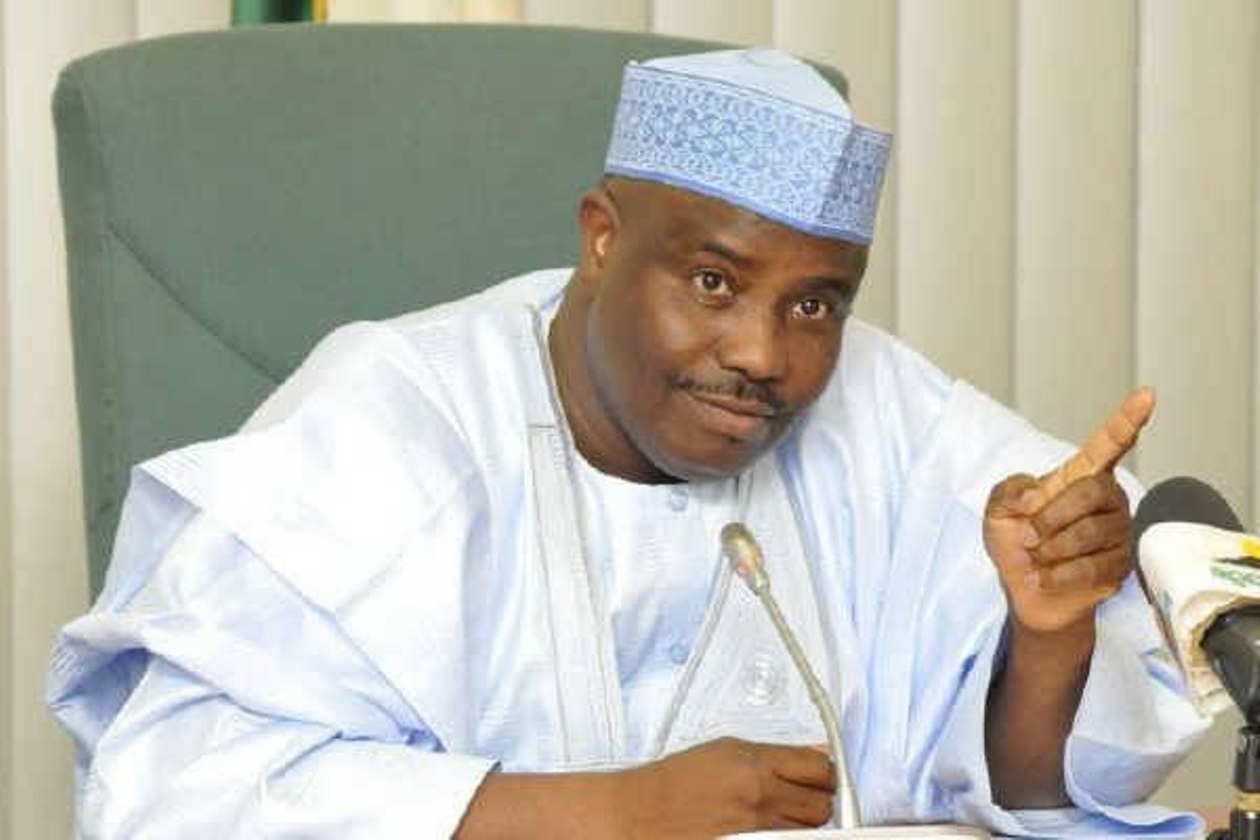 Governor Tambuwal of Sokoto to the FG "Recruit special forces to fight bandits"