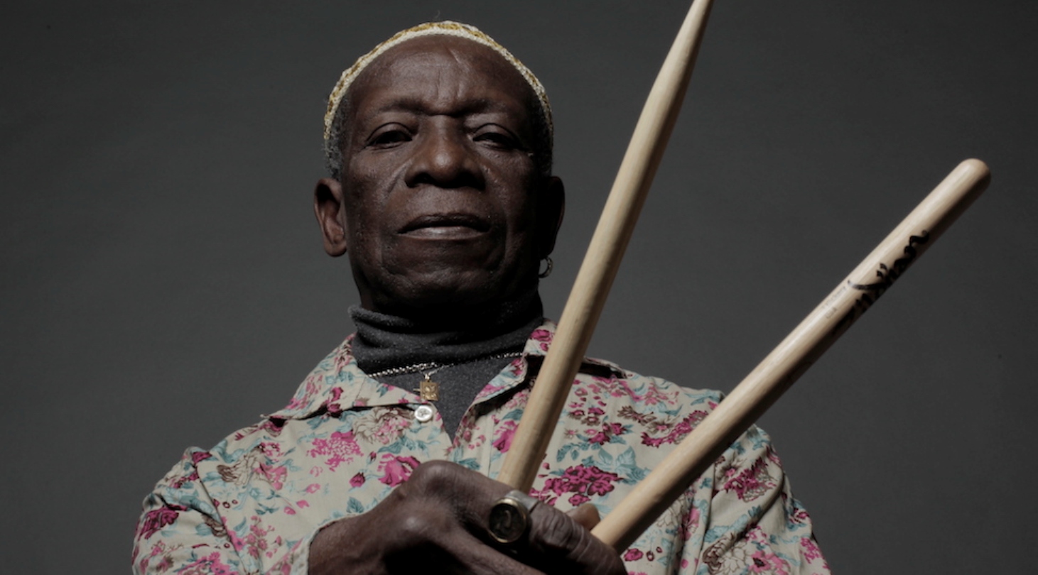 Legendary drummer and afrobeat co-founder Tony Allen dies