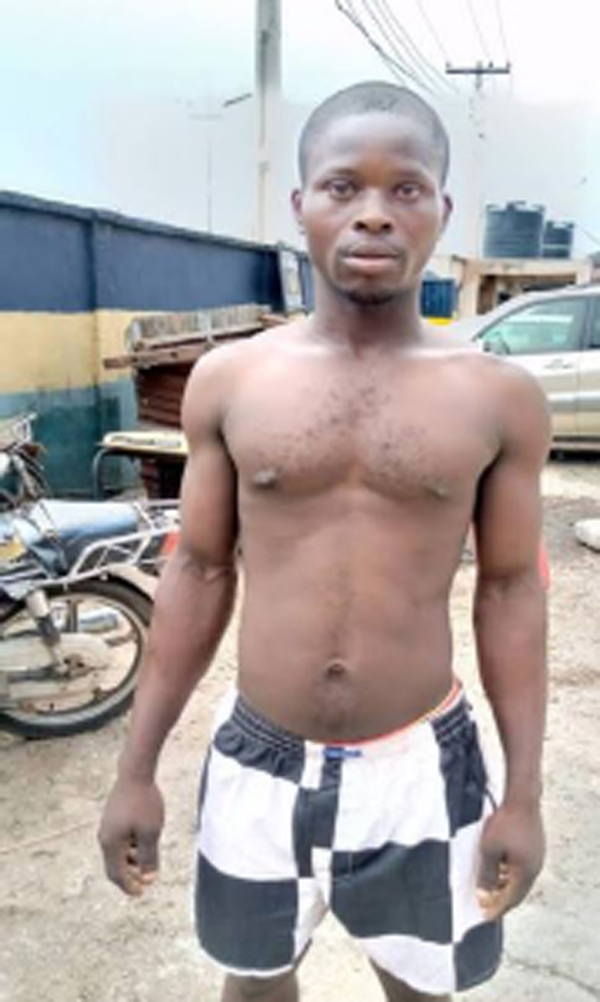 Monarch, prince, one other remanded for defiling 14-year-old girl