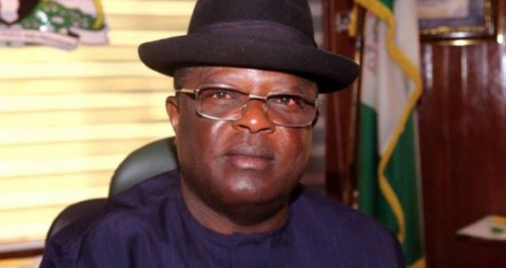 Defection: Beware of Umahi, Ebonyi group warns APC leaders