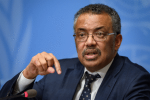 Vaccine will not be enough to stop COVID-19 pandemic ― WHO