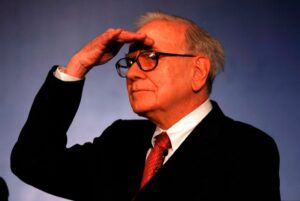 Warren Buffett's company reports Q1 loss of $50 bln