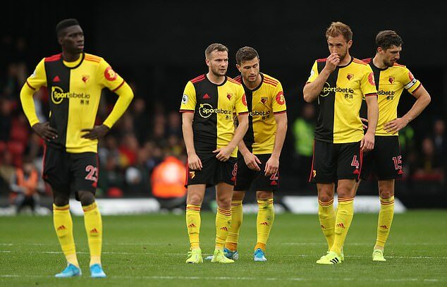 Watford, Premier League