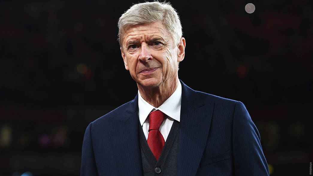 Wenger, absence of fans
