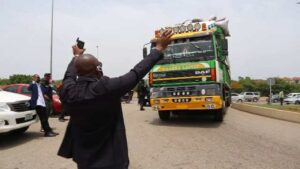 Zamfara lockdown